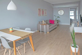 Almagro Amplio y luminoso departamento 1 dormitorio a pasos del Hospital -G7-